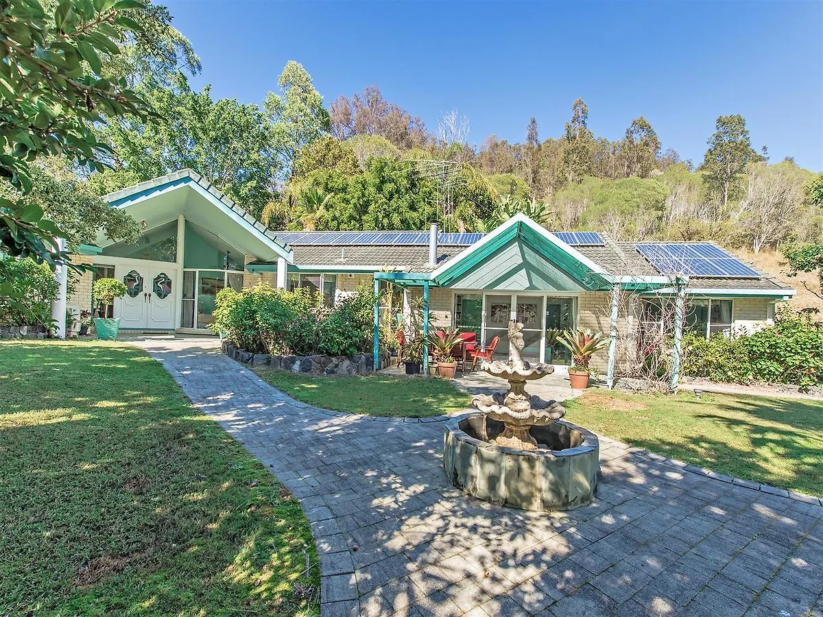 Noosa Hinterland Spectacular Boutique Guesthouse Cooran