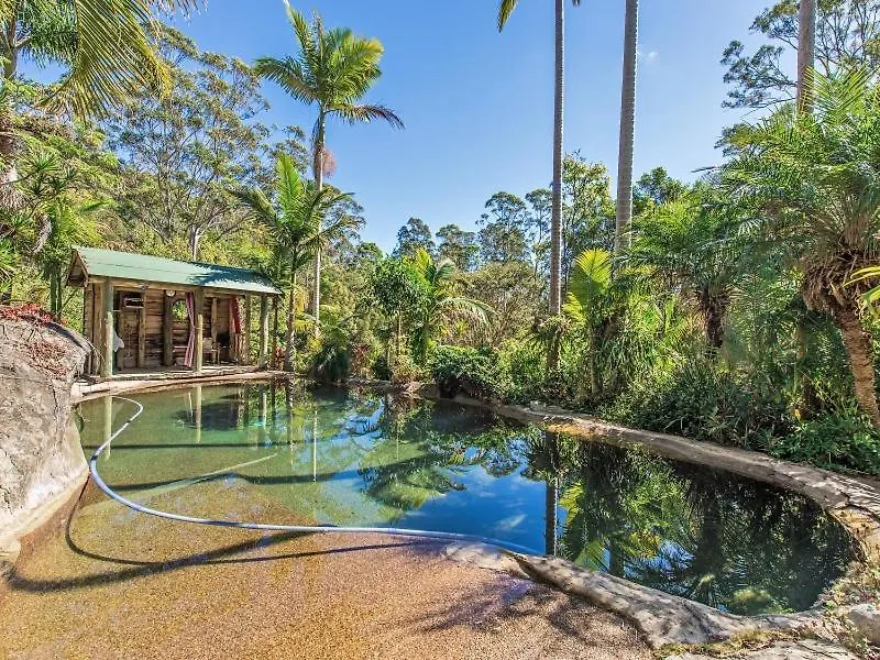 Guest house Noosa Hinterland Spectacular Boutique Guesthouse Cooran