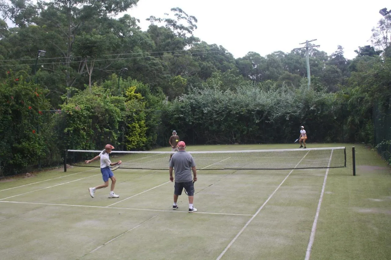 Noosa Hinterland Spectacular Boutique Guesthouse Cooran 0*,  Australia