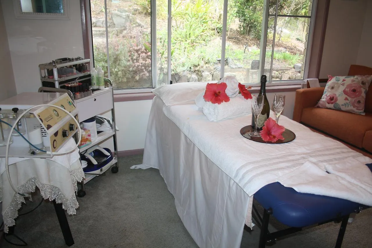 Noosa Hinterland Spectacular Boutique Guesthouse Cooran Guest house