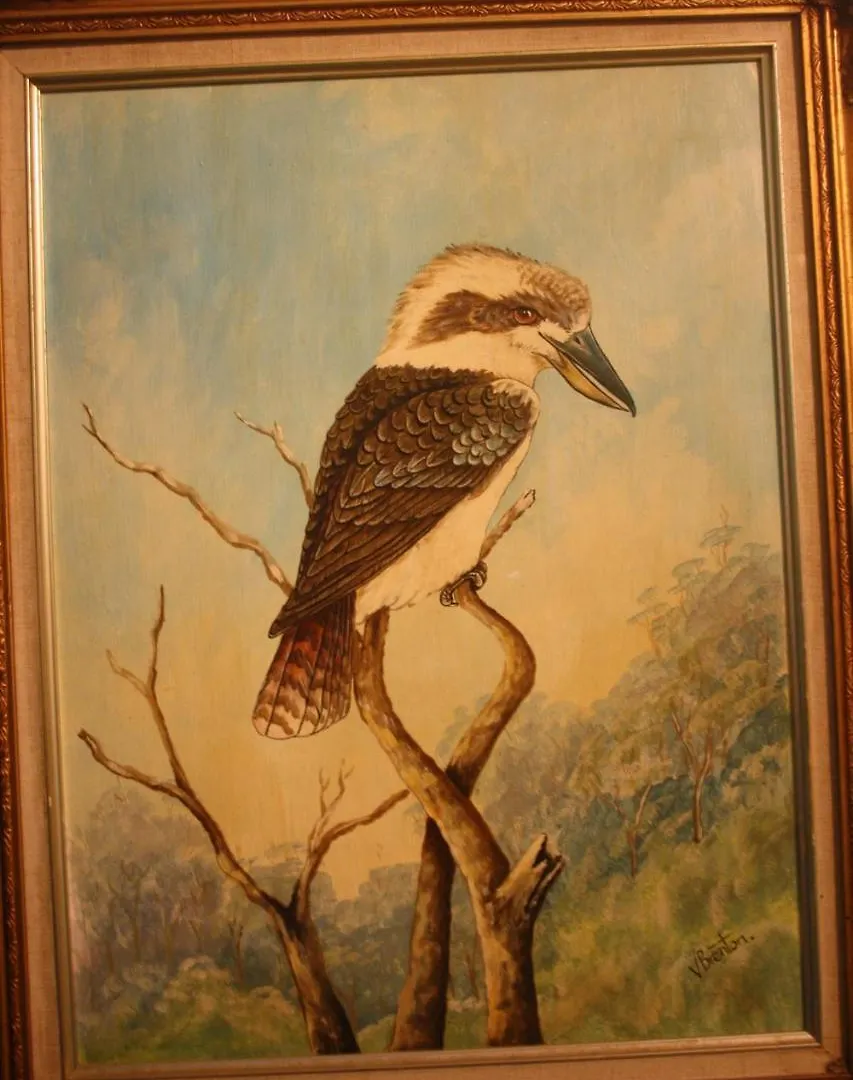 Noosa Hinterland Spectacular Boutique Guesthouse Cooran Guest house