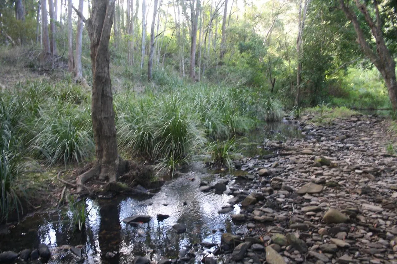 Guest house Noosa Hinterland Spectacular Boutique Guesthouse Cooran