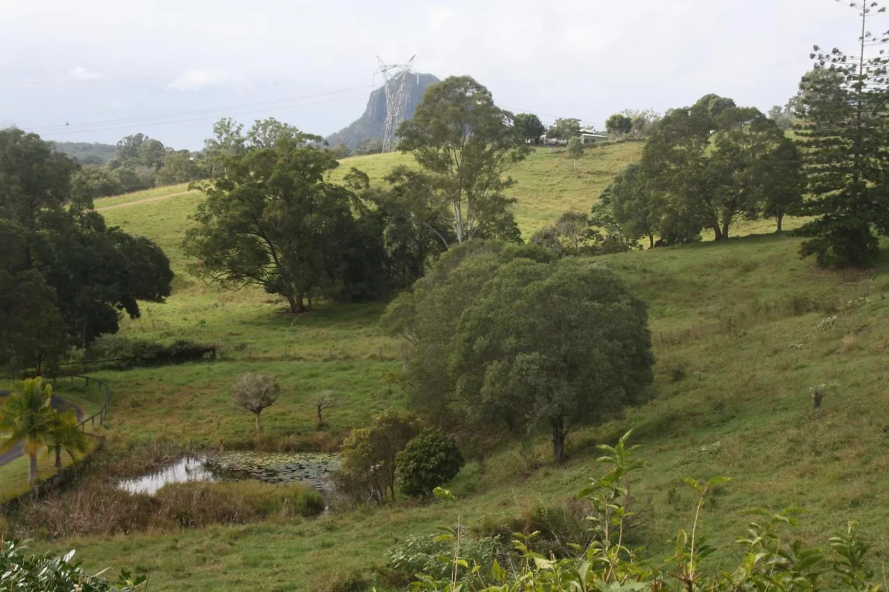 Noosa Hinterland Spectacular Boutique Guesthouse Cooran