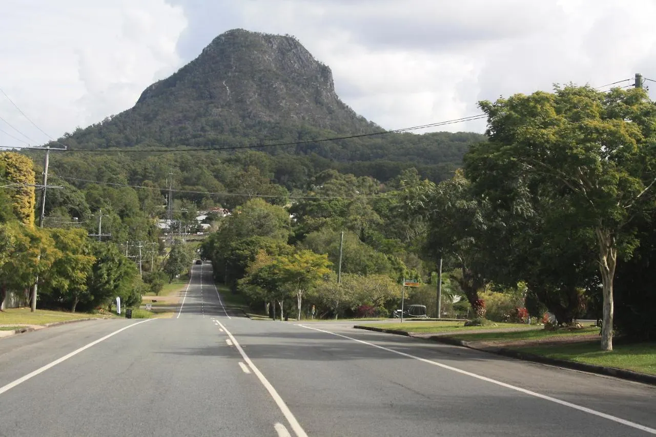Noosa Hinterland Spectacular Boutique Guesthouse Cooran Australia