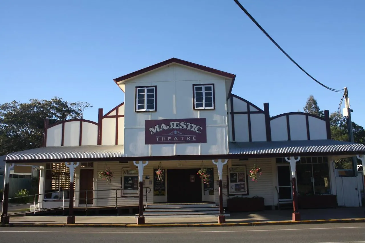 Noosa Hinterland Spectacular Boutique Guesthouse Cooran