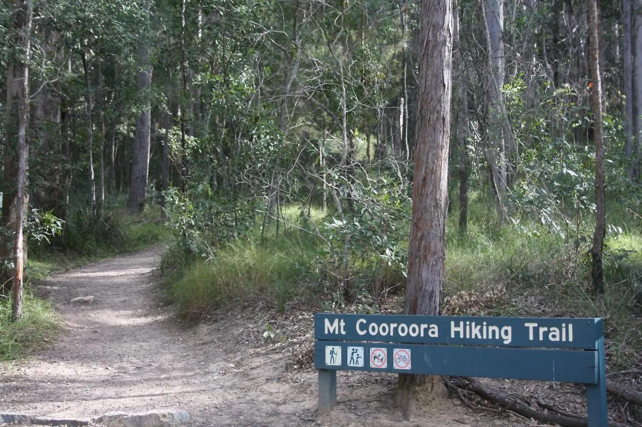 Noosa Hinterland Spectacular Boutique Guesthouse Cooran 0*,  Australia